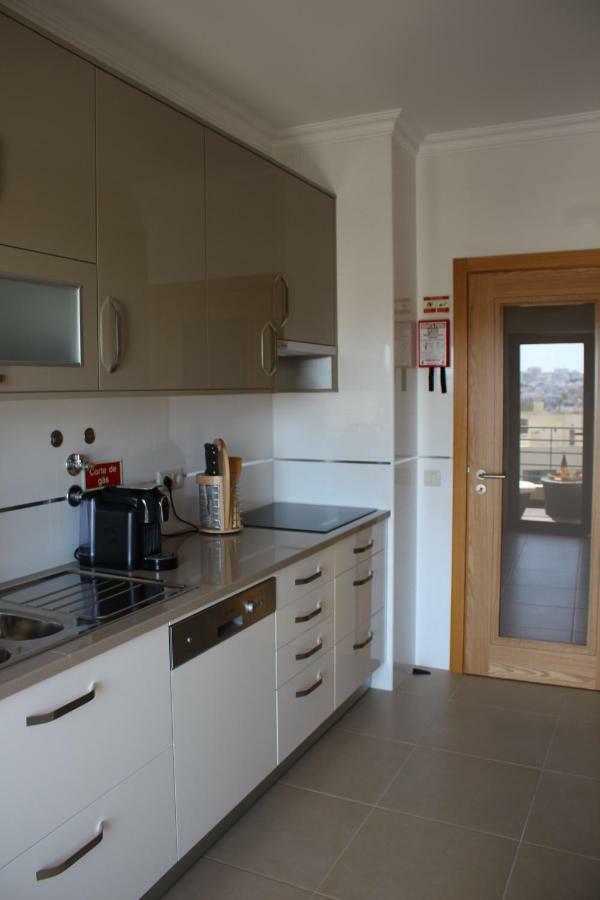 Casa R&B Apartment Lagos Luaran gambar