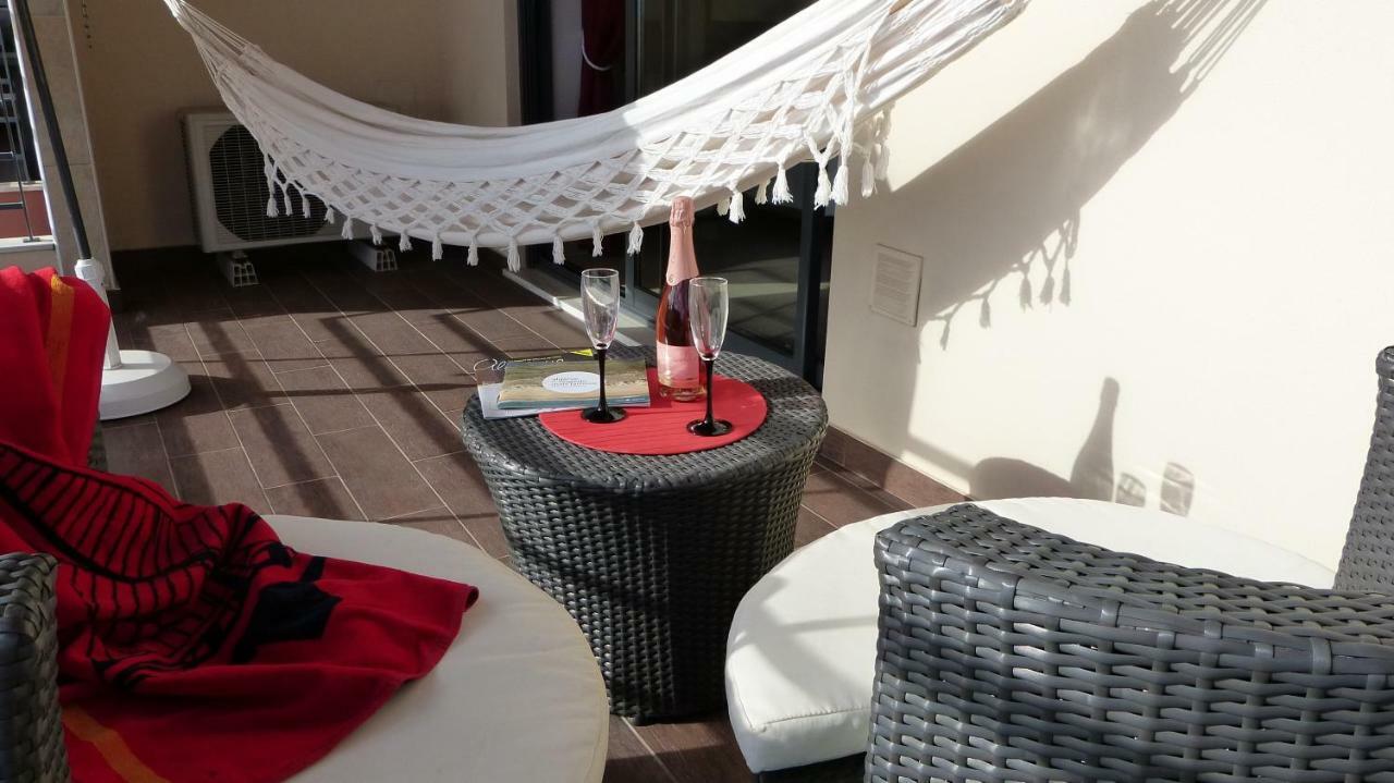 Casa R&B Apartment Lagos Luaran gambar