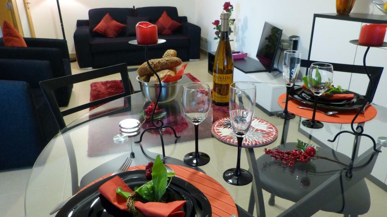 Casa R&B Apartment Lagos Luaran gambar
