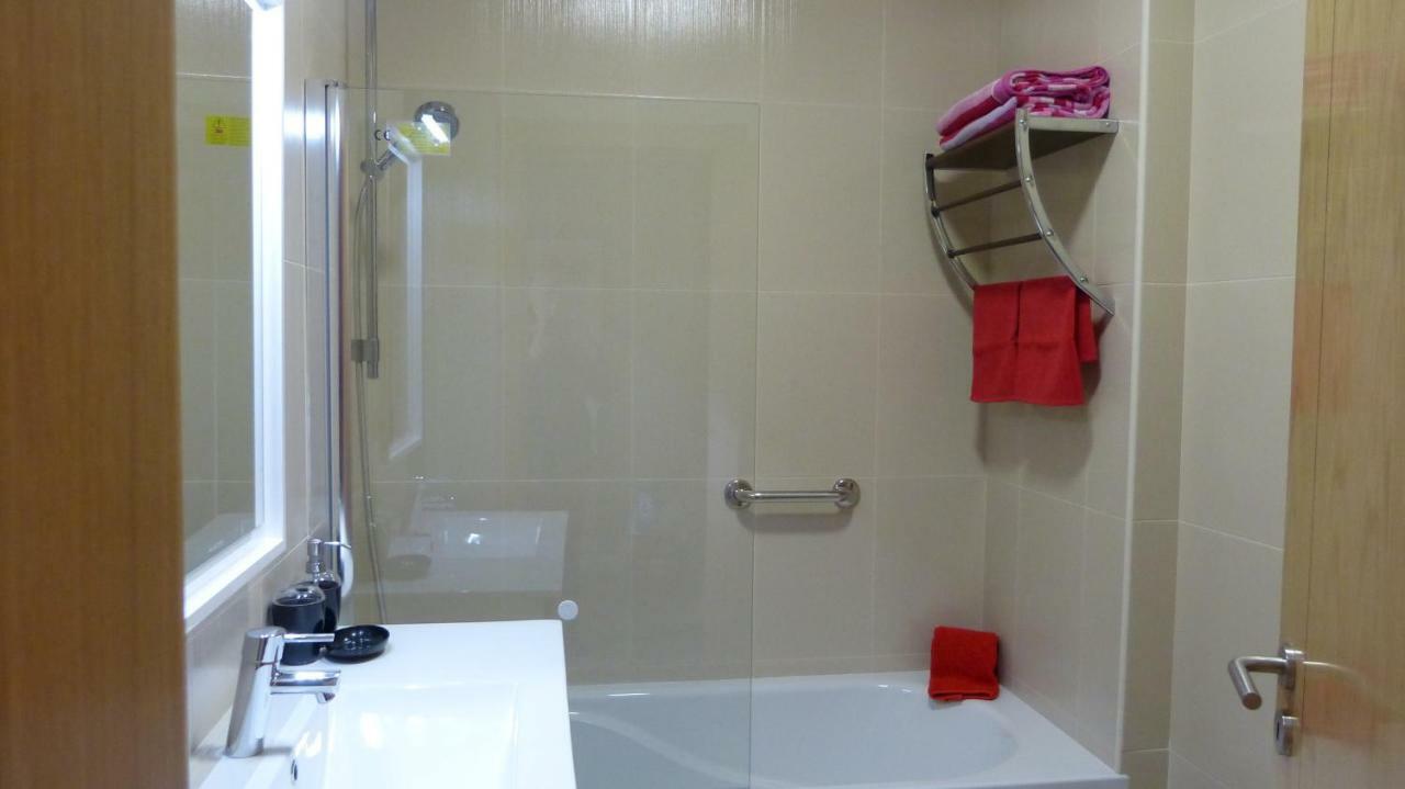 Casa R&B Apartment Lagos Luaran gambar
